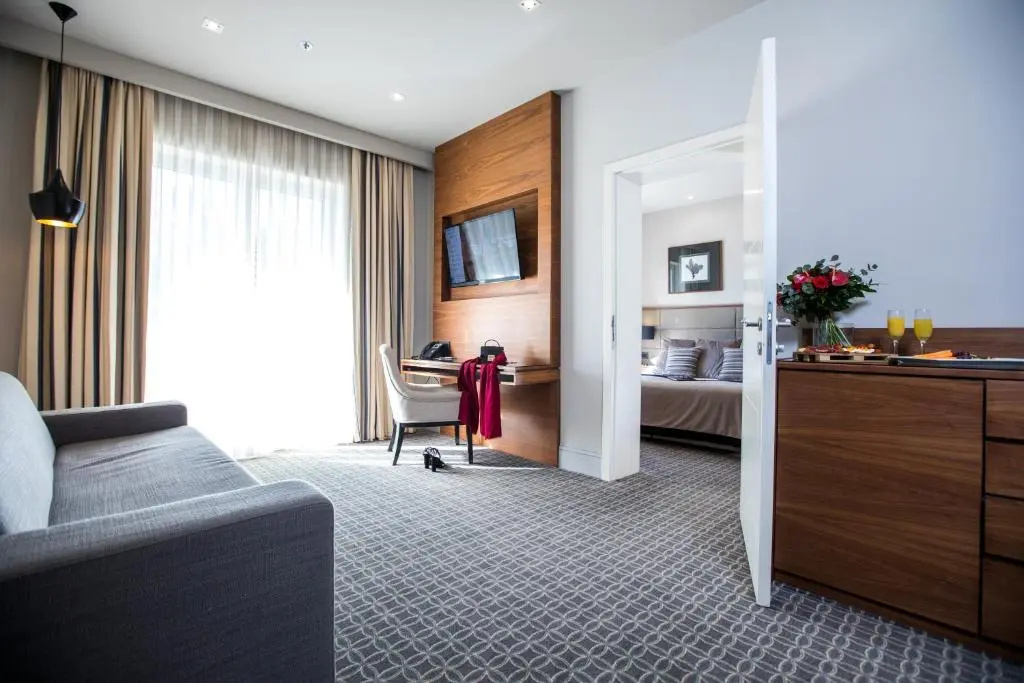 Hotel Royal Ariston - Chambres