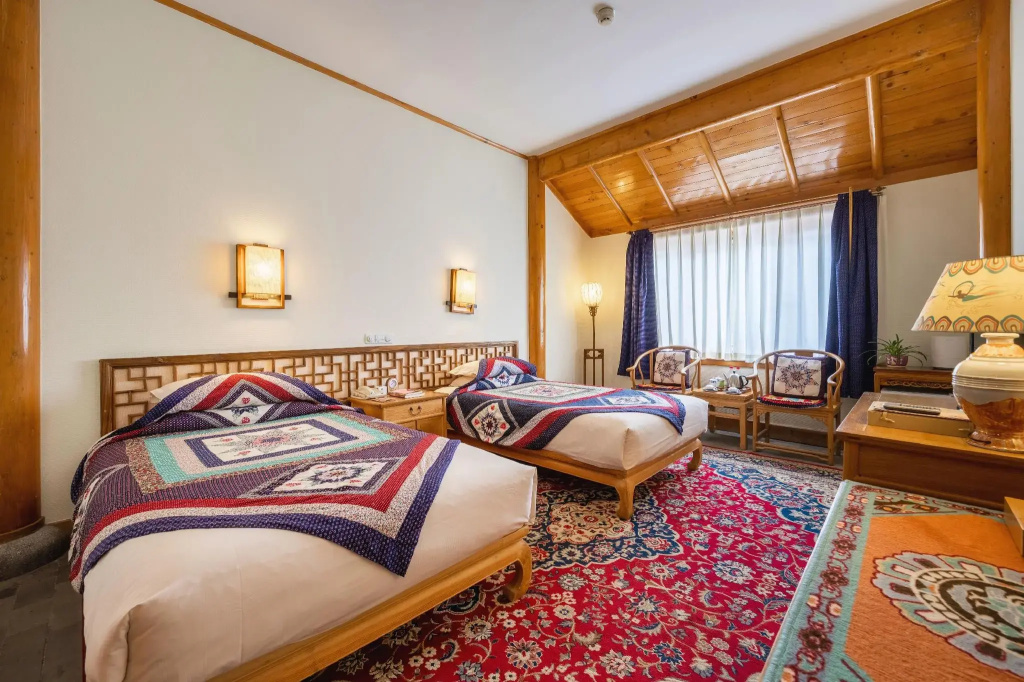 The Silk Road Dunhuang Hotel - Général