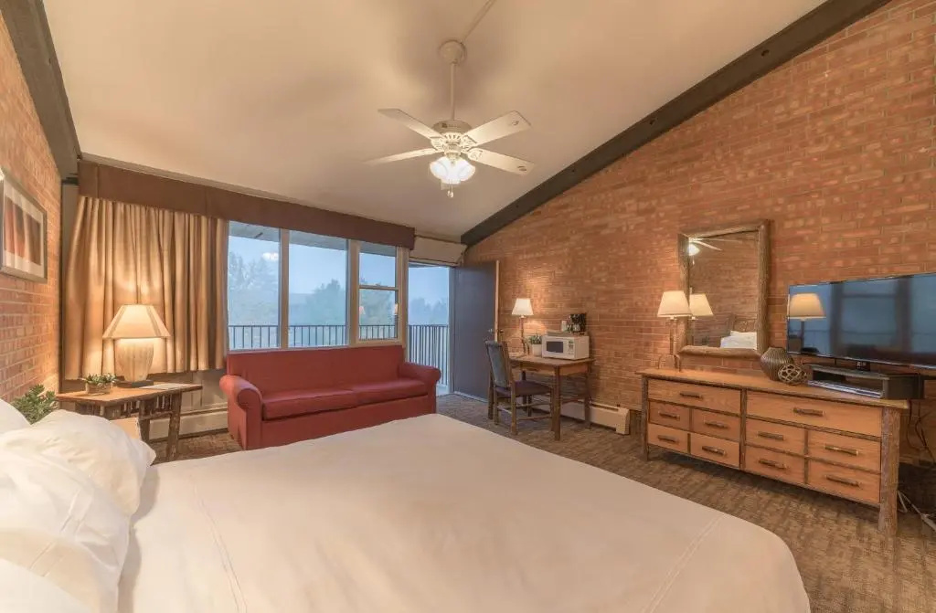 Mountain Chalet Snowmass - Chambres