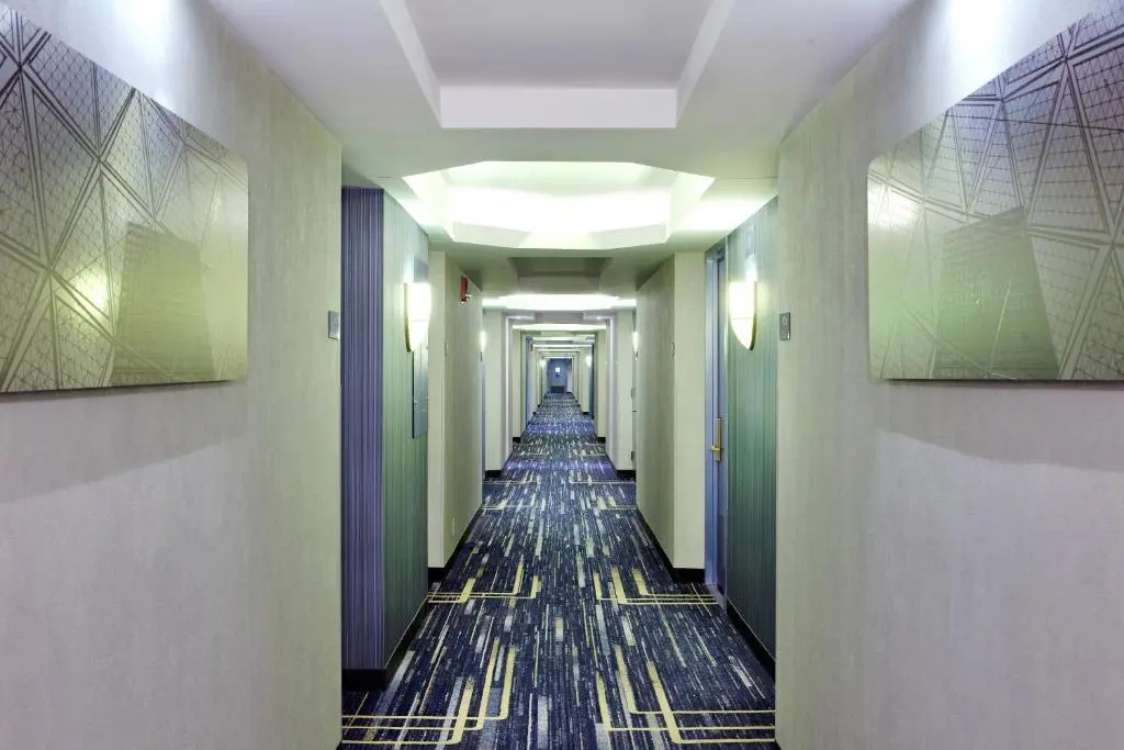 Hilton Newark Airport - Chambres