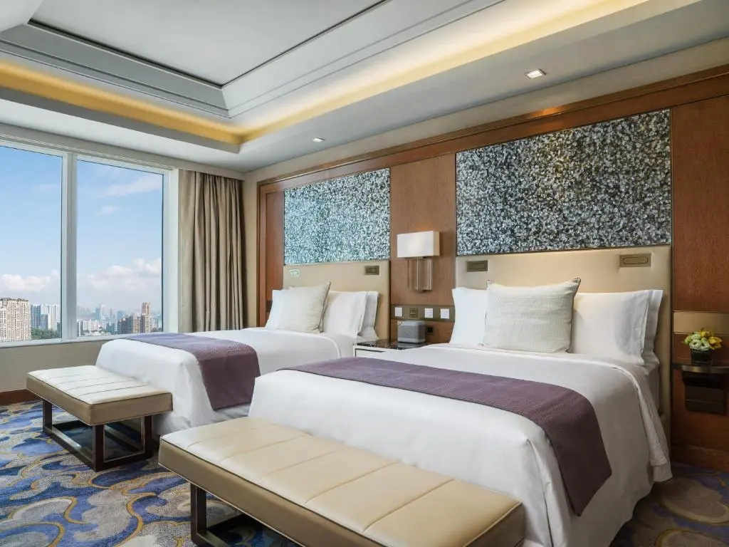 1 Bedroom Quadruple Junior Suite