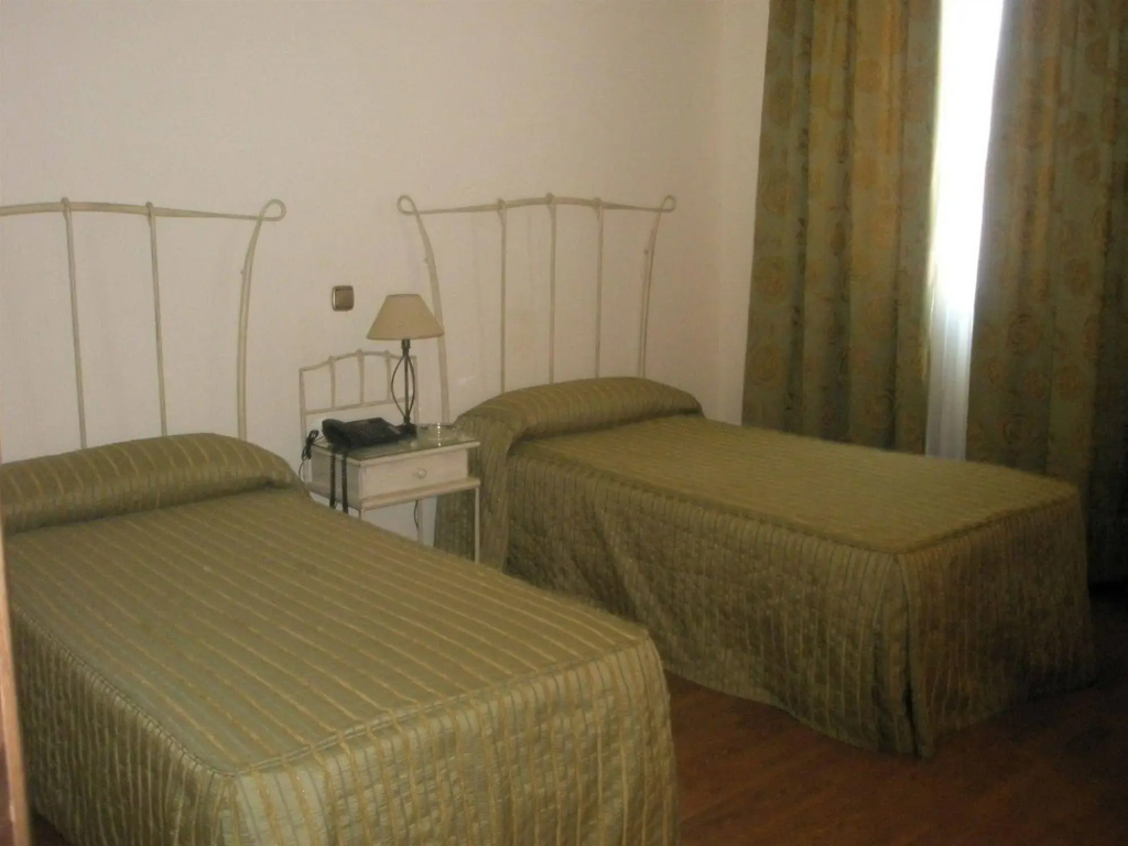 Hotel Villa de Ferias - Général
