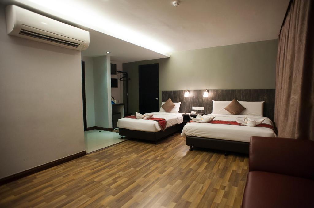K Hotel