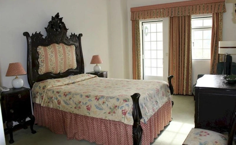 Hotel Urgeiriça - Chambres
