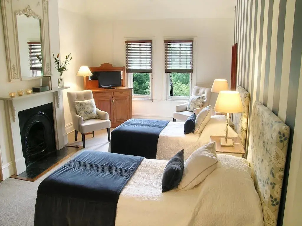 The Russell Boutique Hotel - Général