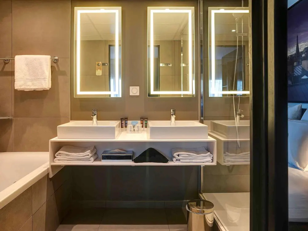 Novotel Paris 14 Porte d'Orléans 108