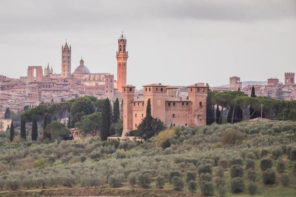 Quattro Torra Residenza d'Epoca - Chambres