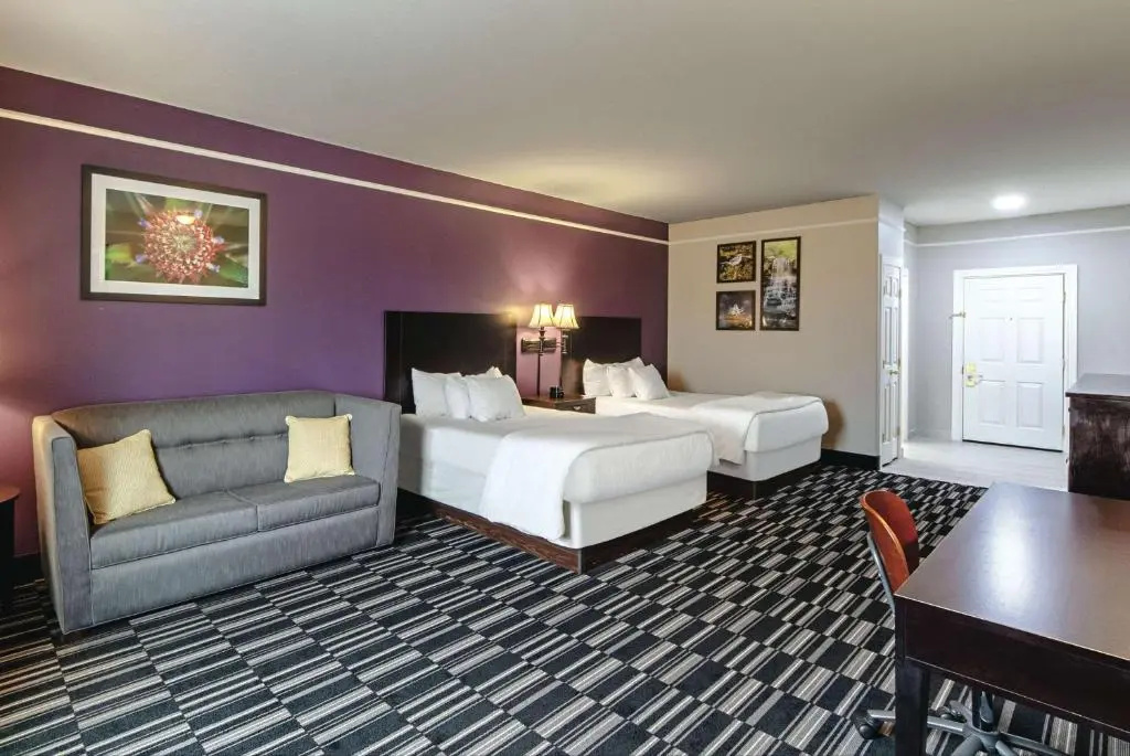 La Quinta Inn & Suites by Wyndham Alamo - McAllen East - Chambres