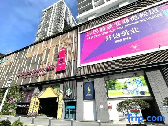 Jesselton Quay - Sunset Ocean View Apartments by Quality Home Living