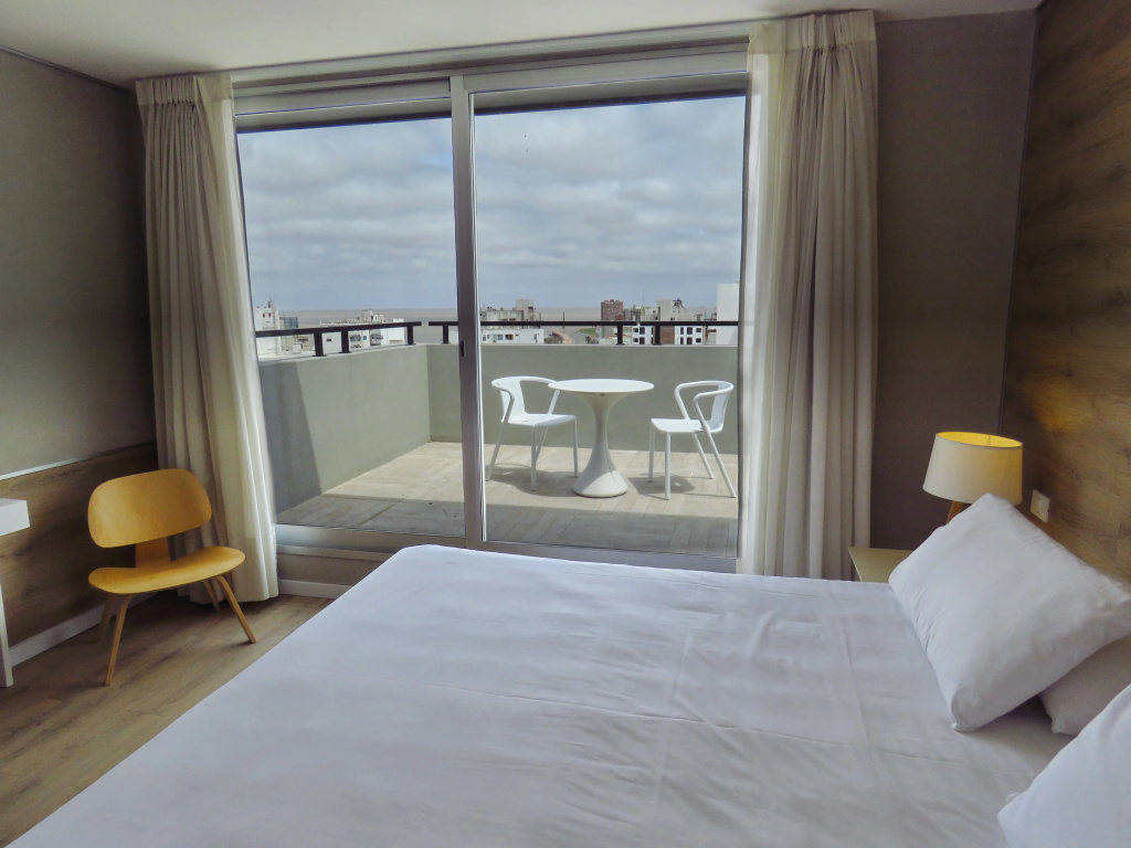 Smart Hotel Montevideo - Général