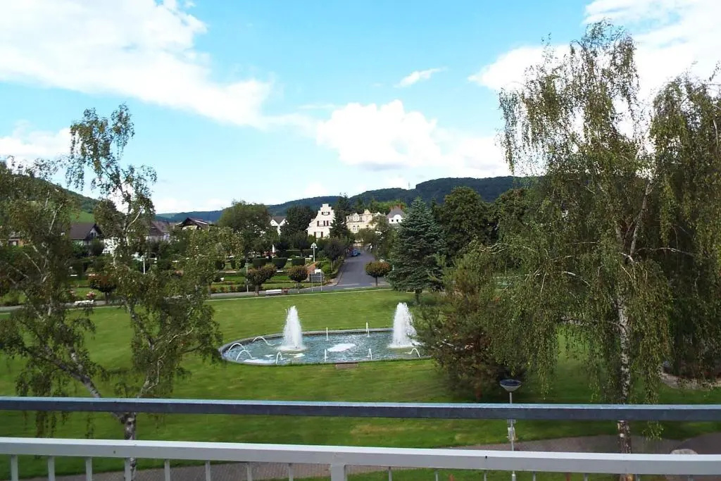 Park-Hotel - Chambres