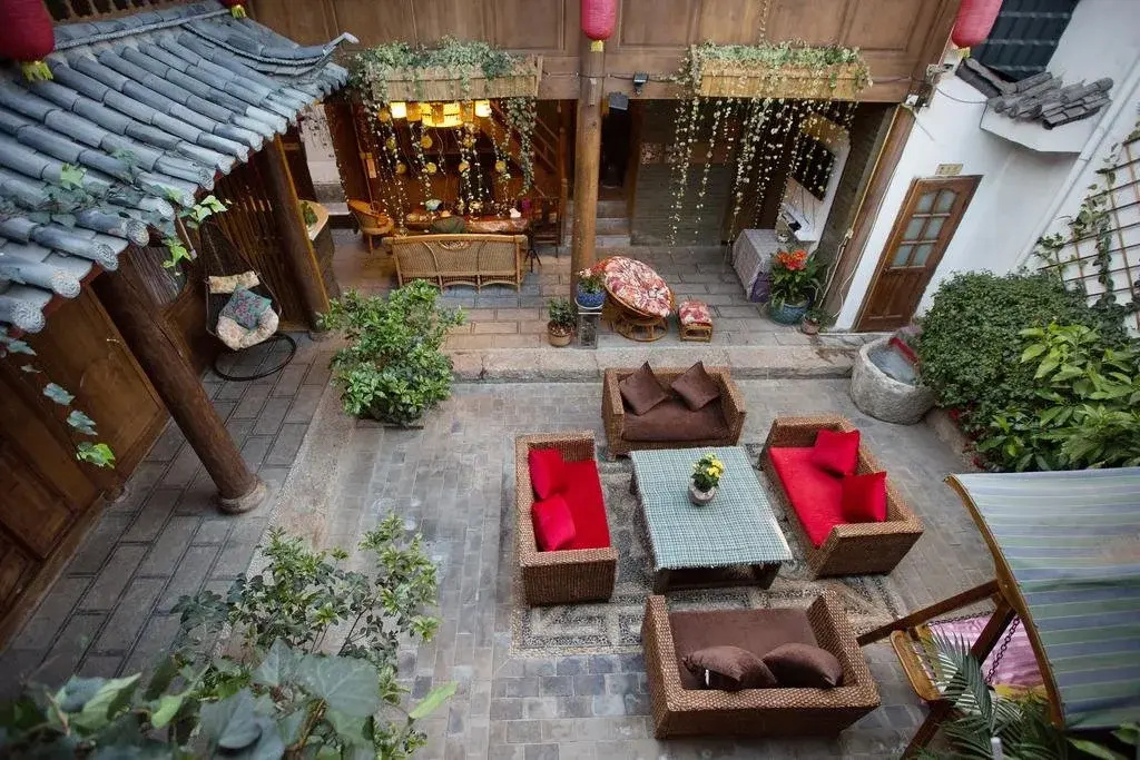 Tianyi Shiguang Mufu Boutique Hotel