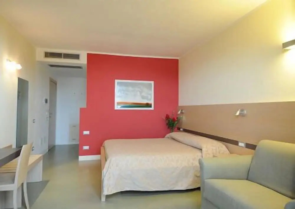 Hotel Oroverde - Chambres