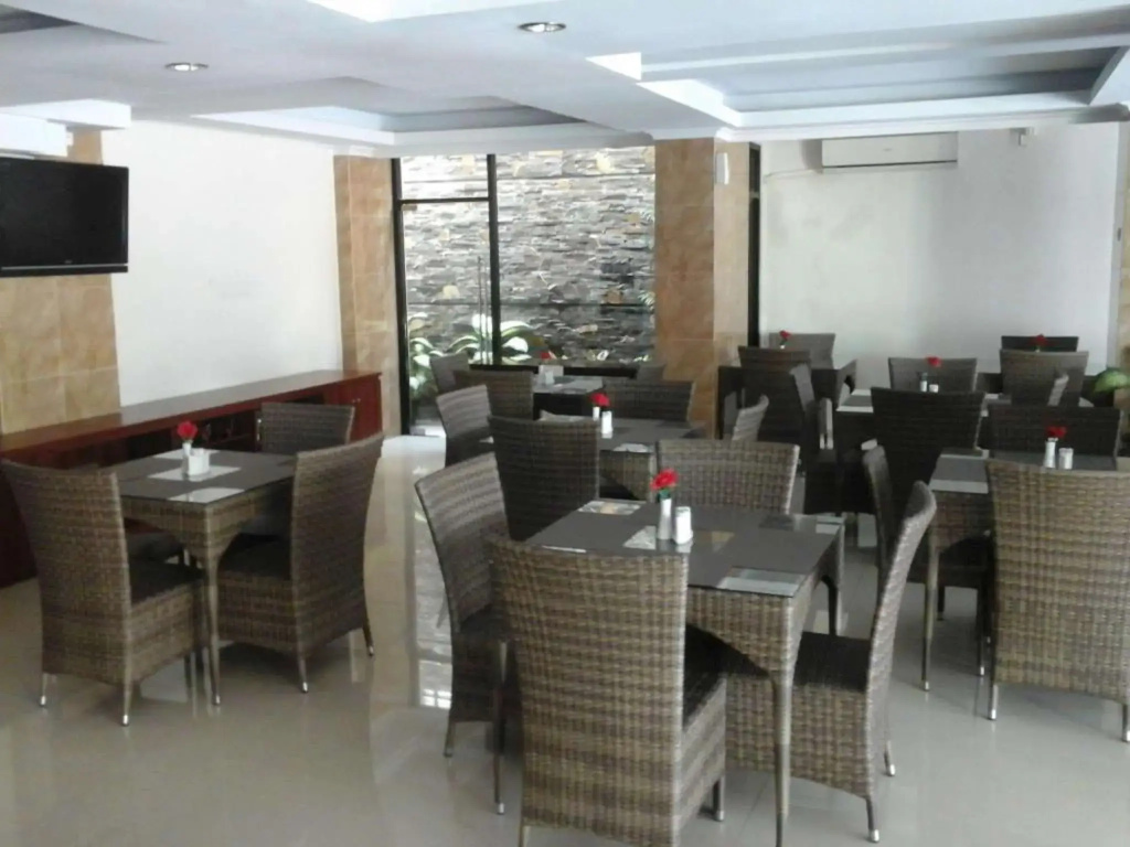 Maranatha Grand Hotel - Général