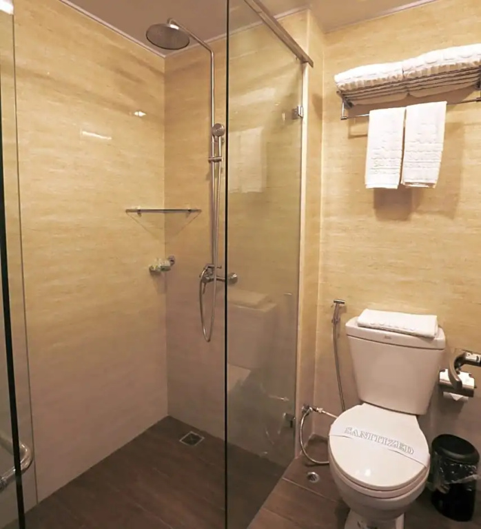 Clover Suites Royal Lake Yangon - Chambres