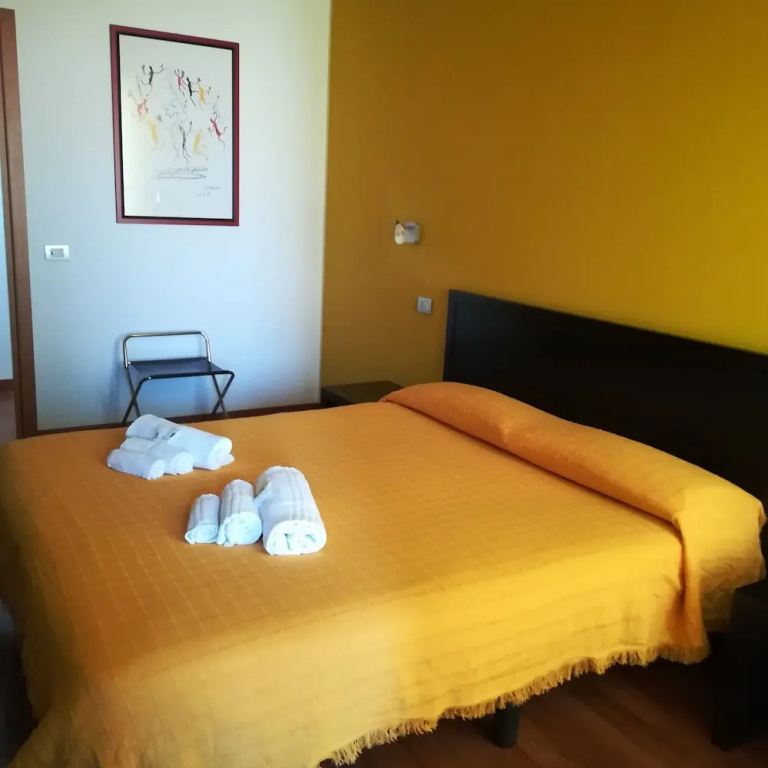Hotel I Colori - Chambres