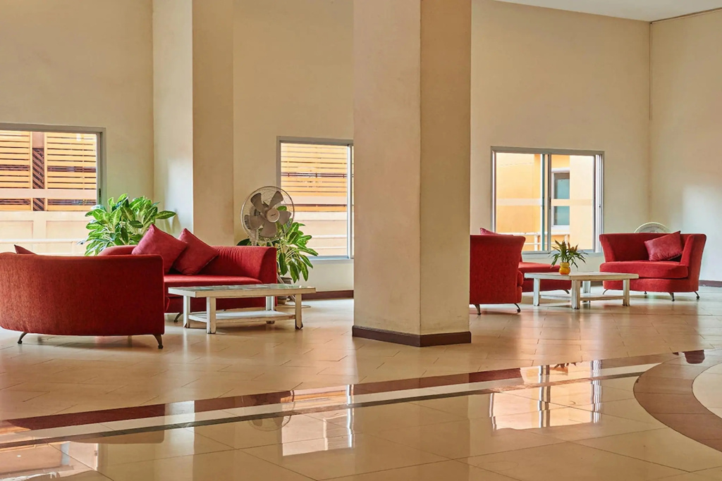 Eastiny Seven Hotel - Général