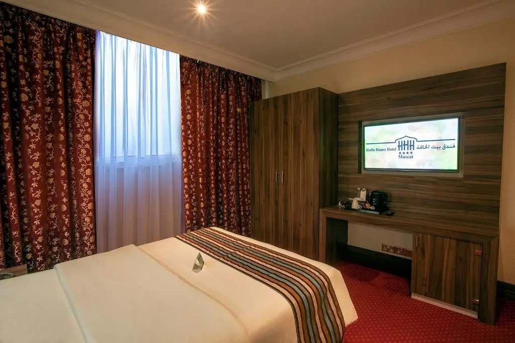 Haffa House Hotel - Chambres