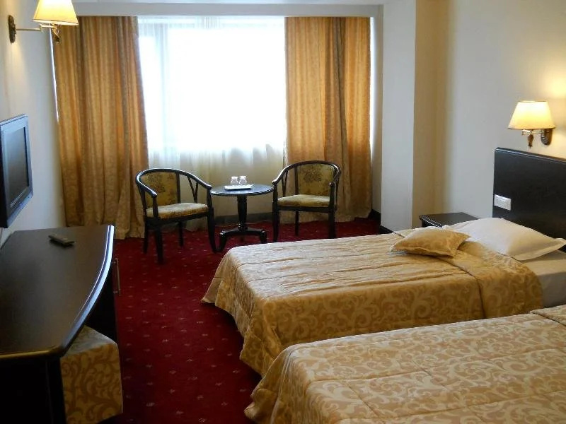 Esplanada Hotel - Chambres