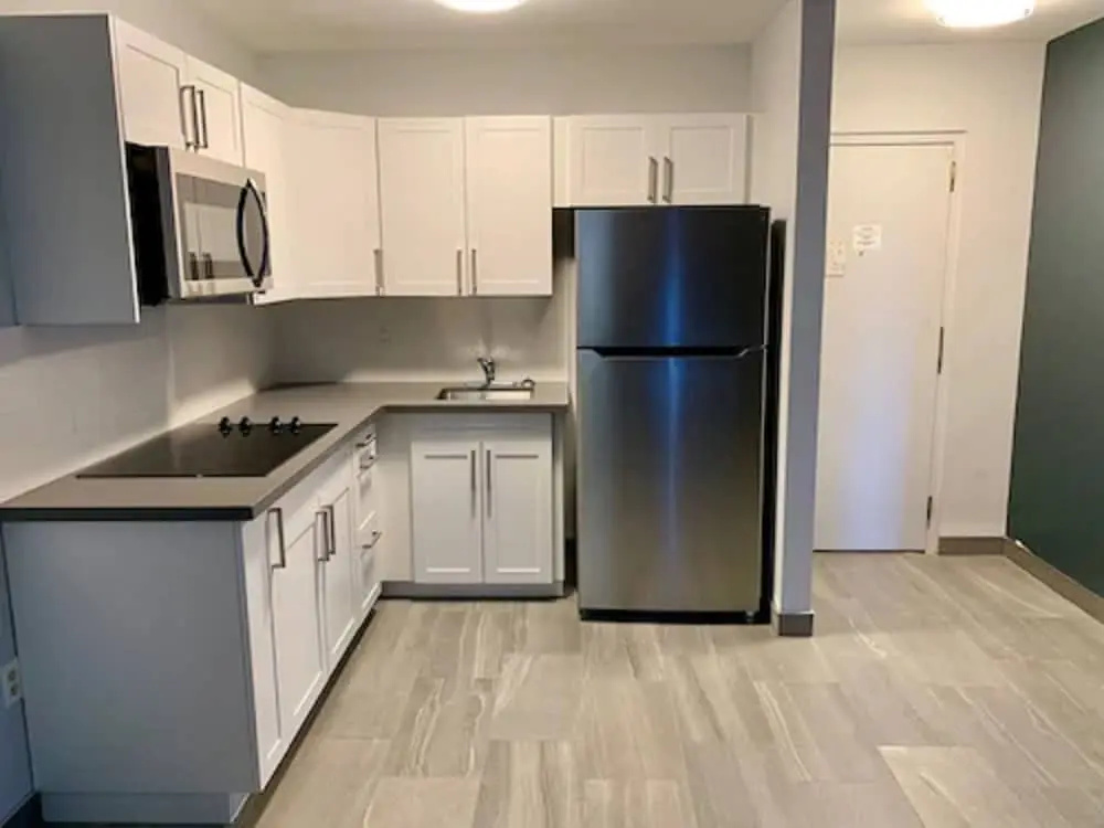 1 Bedroom Double Suite with harbour view (full double bed)