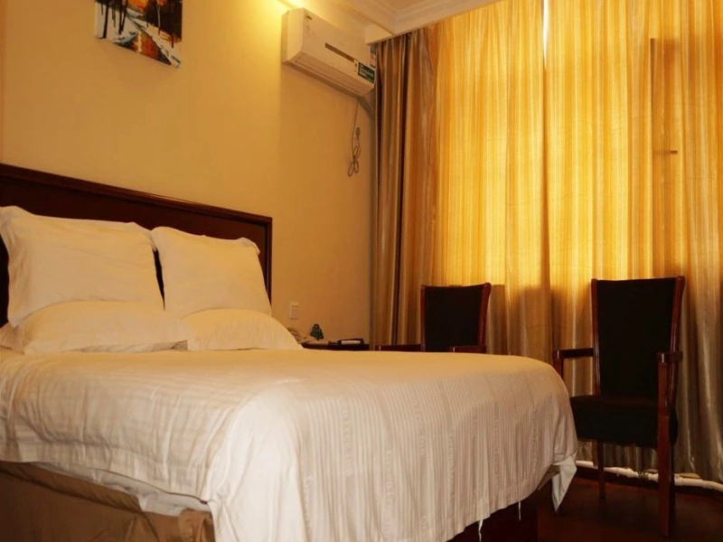 GreenTree Inn Cangzhou Huanghua Trade City Express Hotel - Chambres