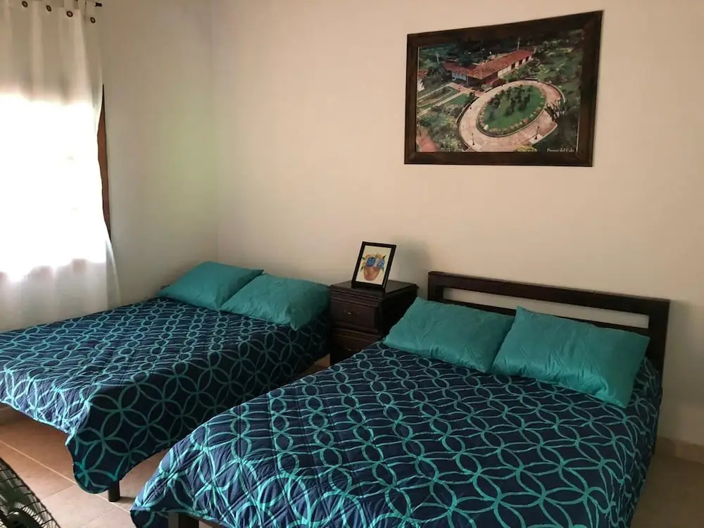 Finca Hotel Andaquies - Chambres