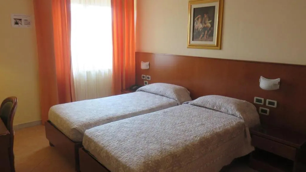 Hotel Oasi Dei Discepoli - Chambres