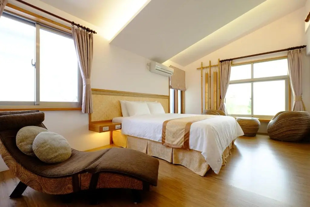Cloud Inn - Chambres