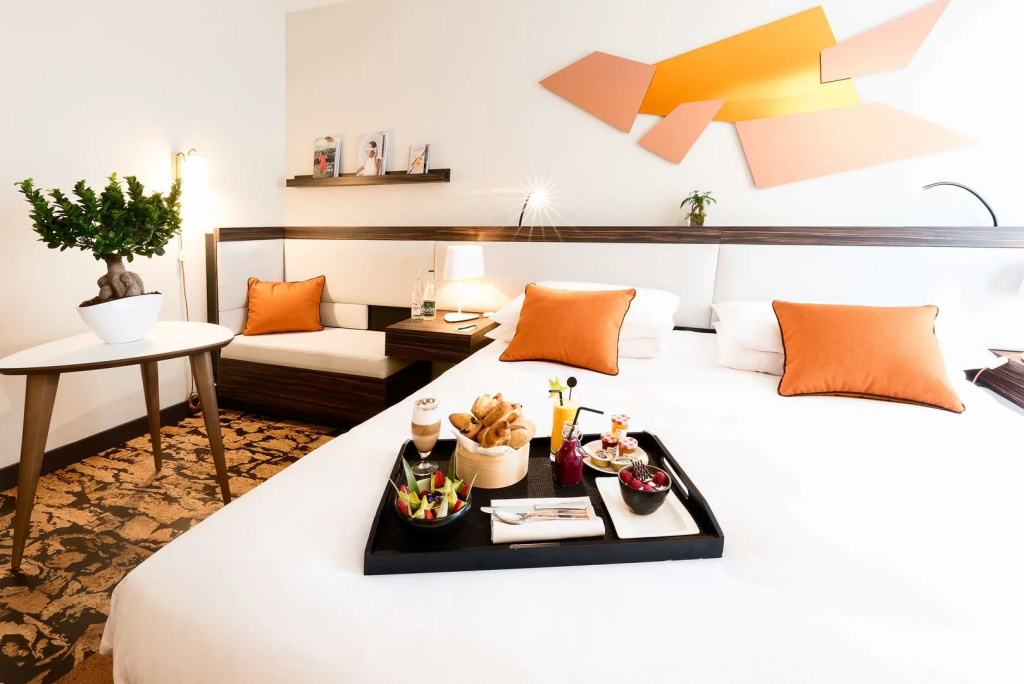 Afficher la photo 7 — DoubleTree by Hilton Paris Boulogne