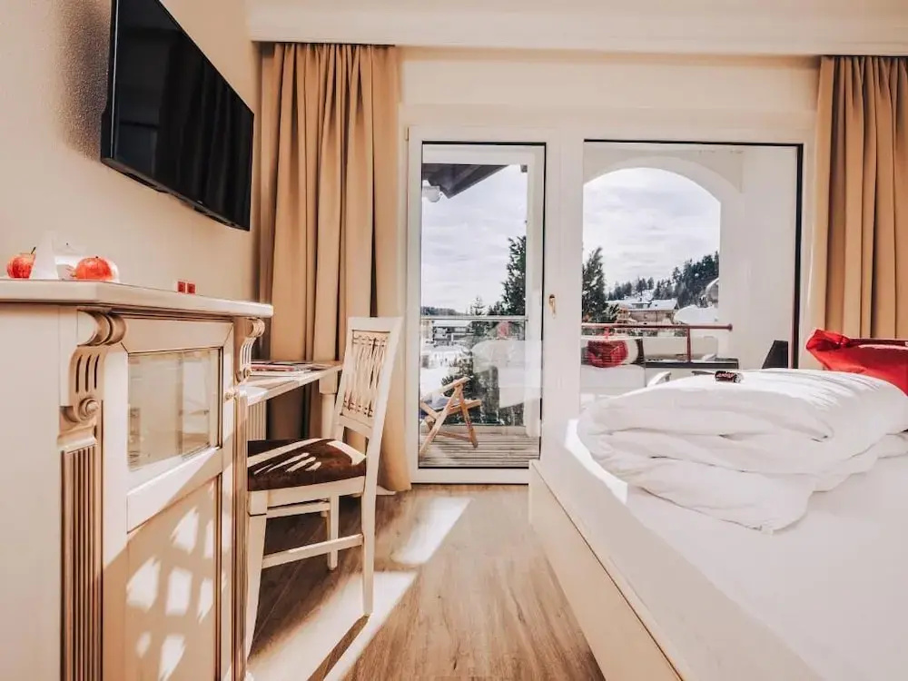 Schlosshotel Seewirt - Chambres