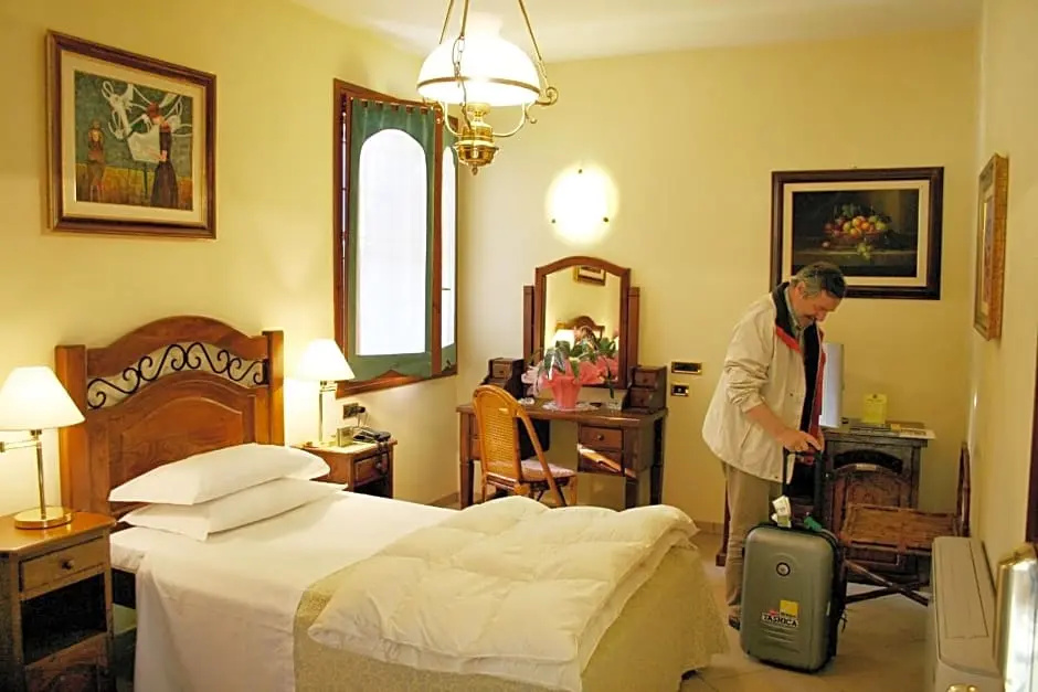 Superior room
