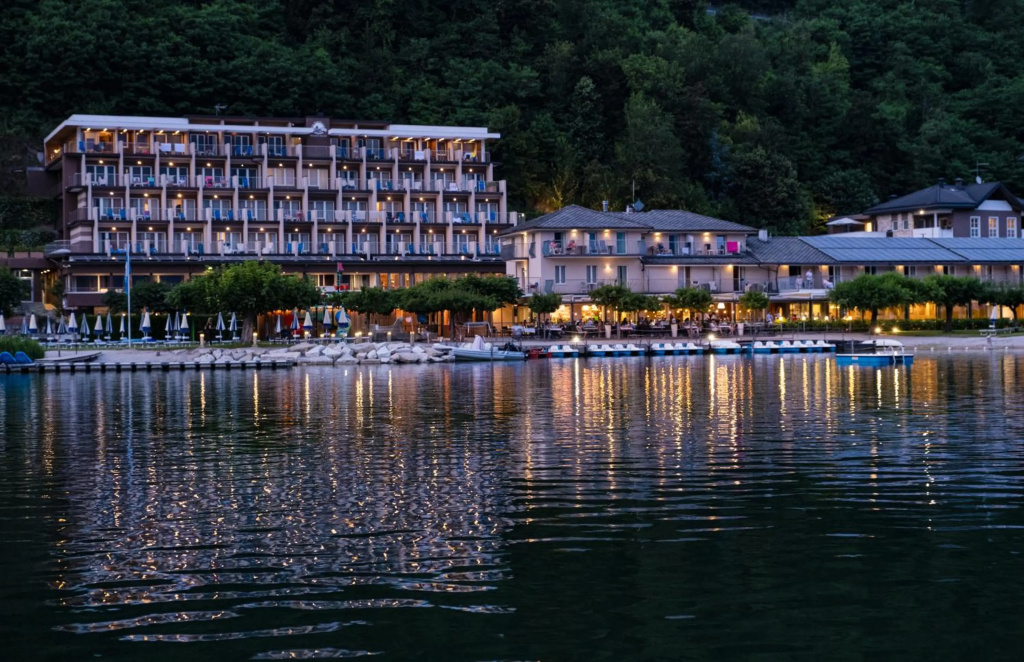 Parc Hotel Du Lac - фото 38