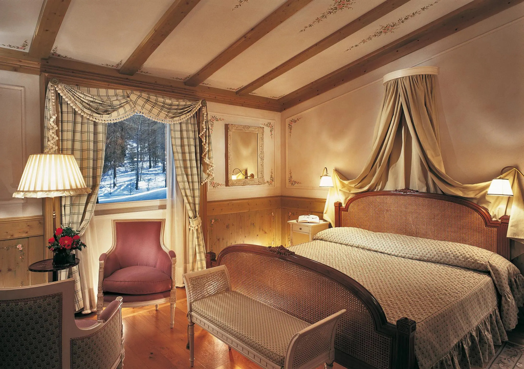 Cristallo, a Luxury Collection Resort  Spa, Cortina d'Ampezzo - Général