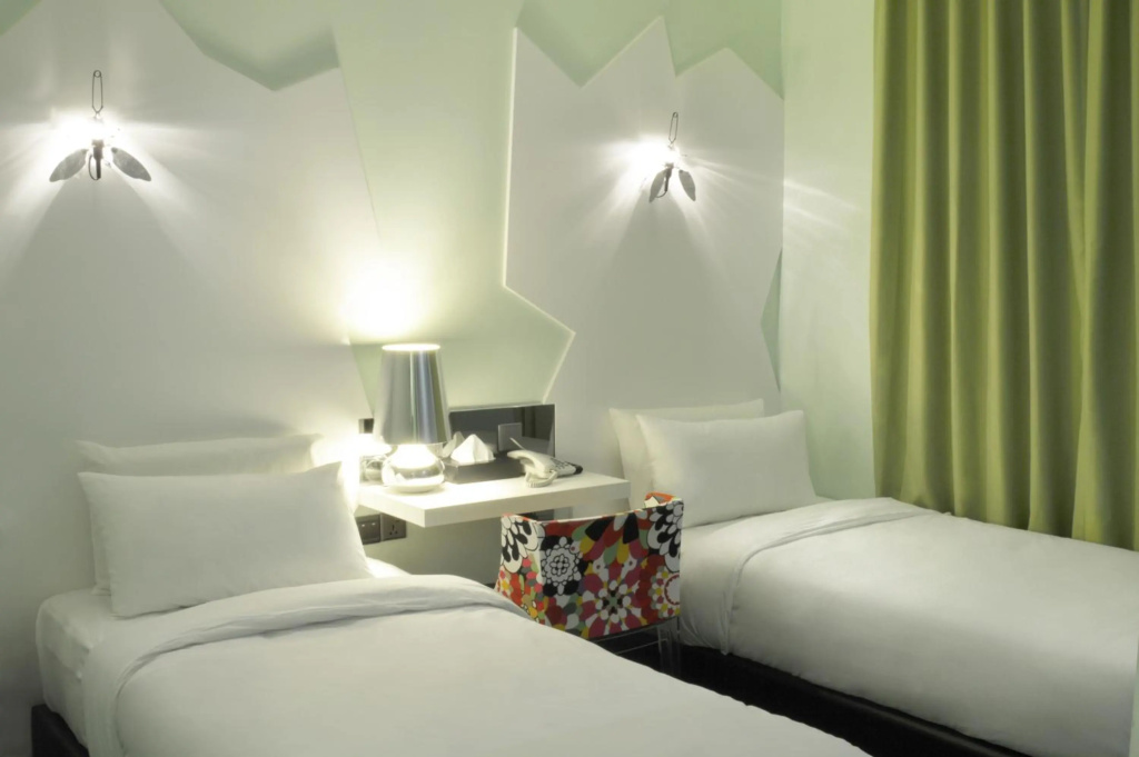 Melange Boutique Hotel — фото