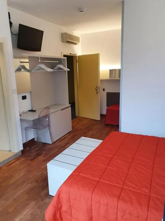 Internazionale - Chambres
