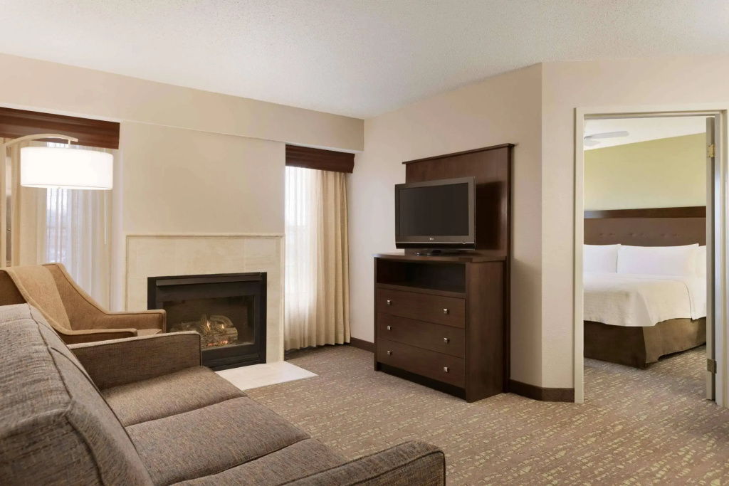 Homewood Suites by Hilton Toledo-Maumee - Général