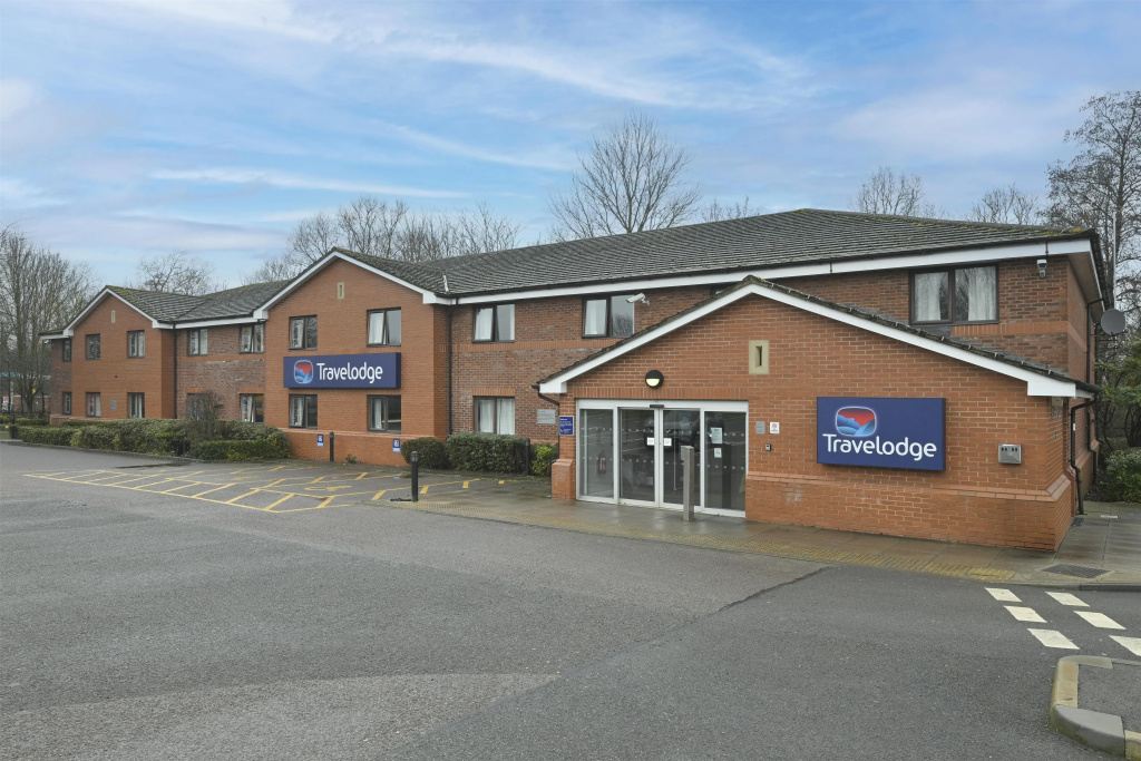 Travelodge Buckingham