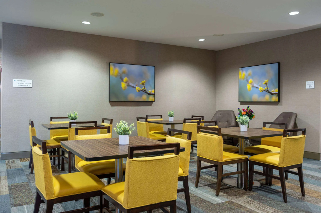 Wyndham Noblesville - Général