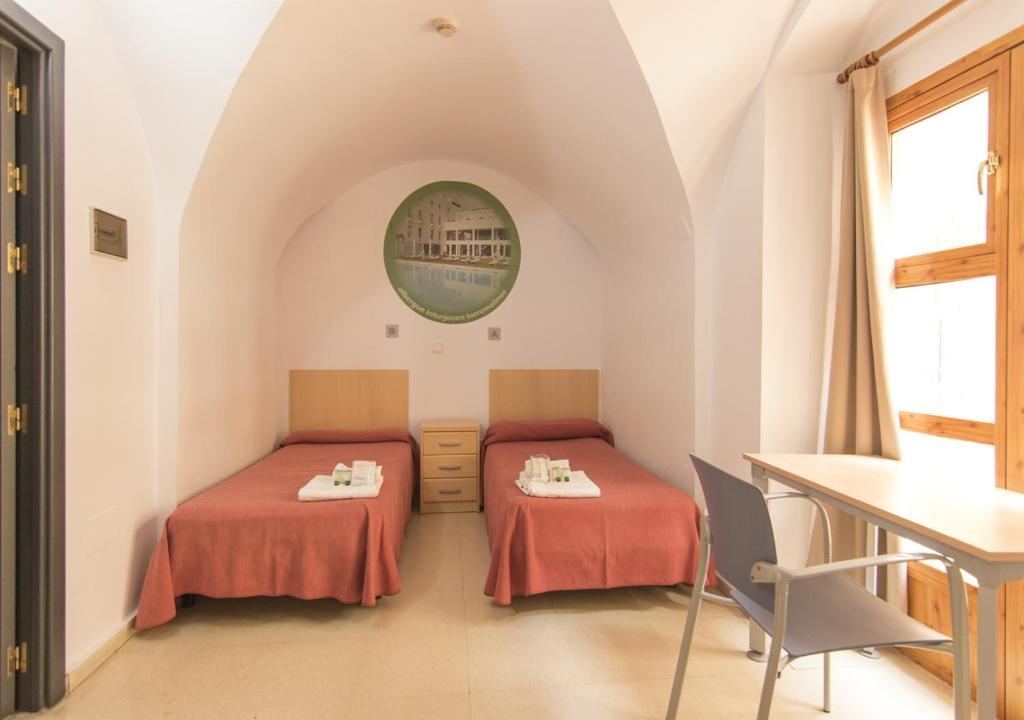 Albergue Inturjoven Córdoba - 16