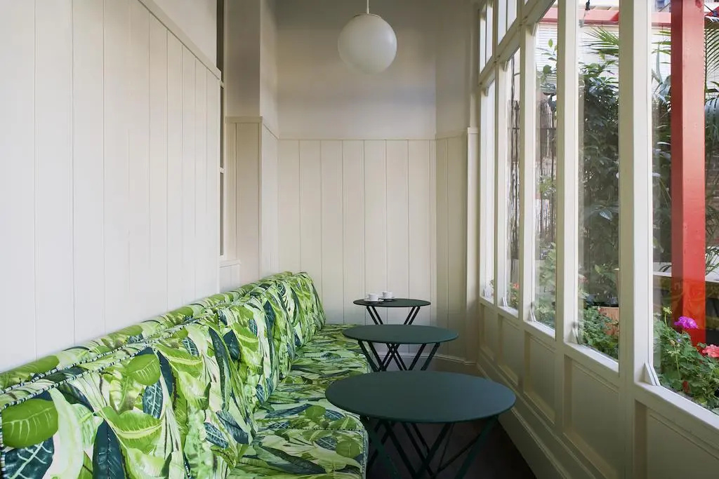 Balcony & Terrace