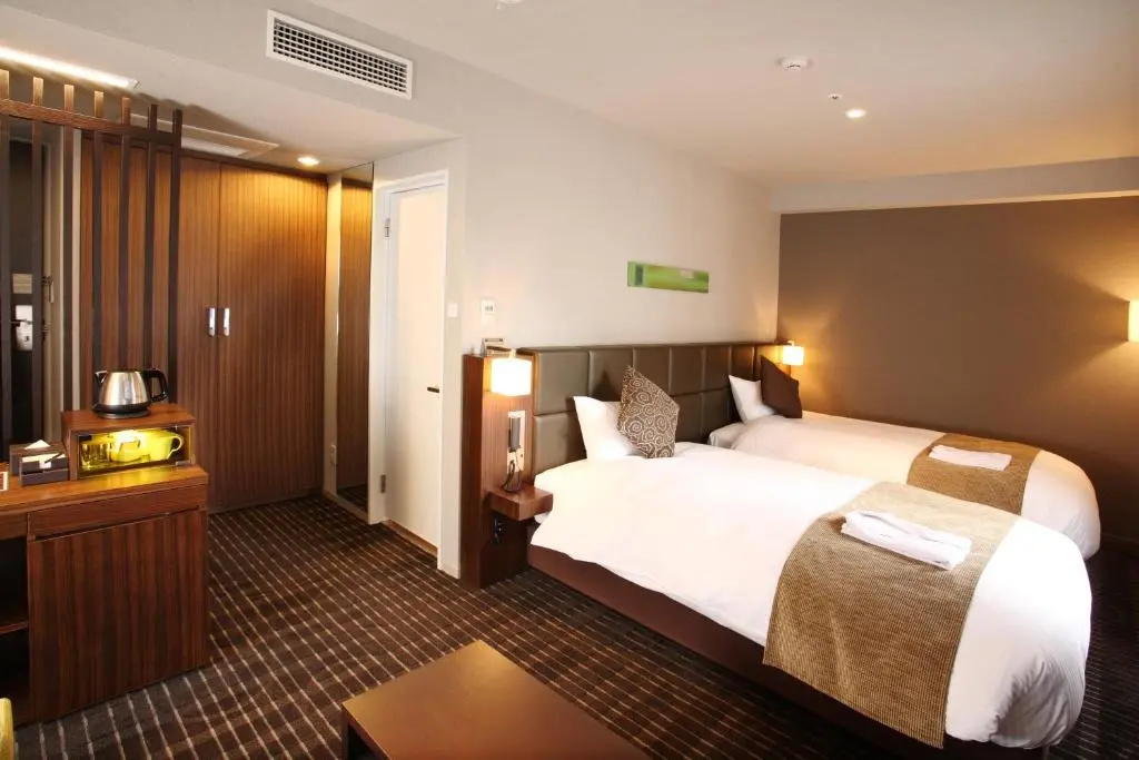 Gracery Tokyo Tamachi Hotel  - Chambres
