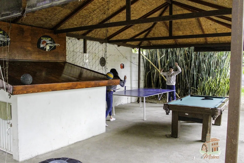 El Molino Hotel Boutique - Général