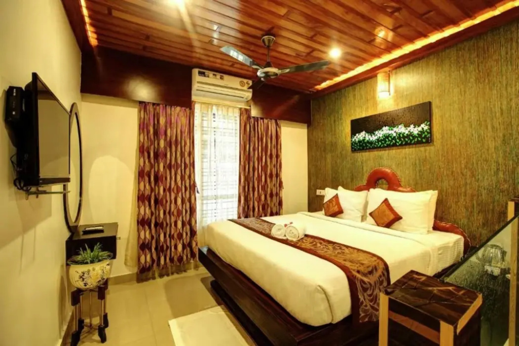 Gokulam Grand Resort and Spa Coorg - Général