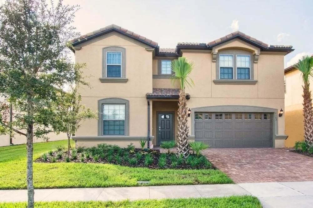 Windsor at Westside-9 Bedrooms House W/pool-3706ww Home