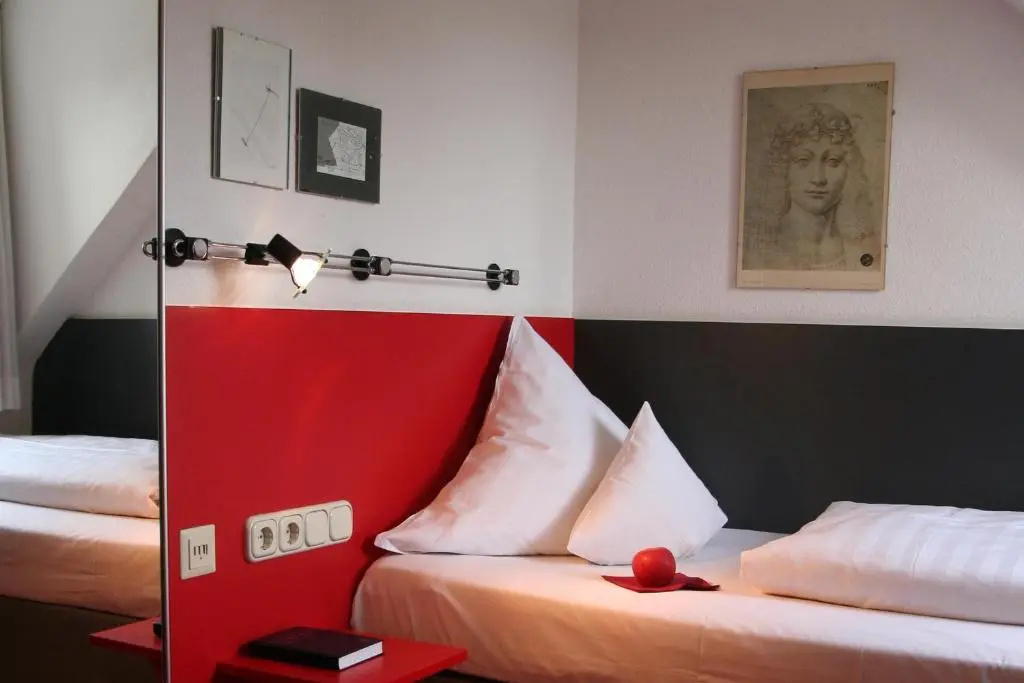 Hotel am Main - Chambres