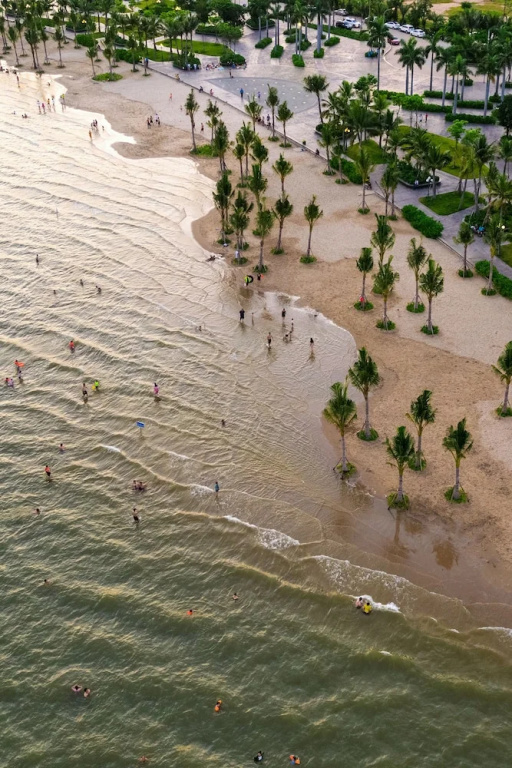 Beach & Waterfront