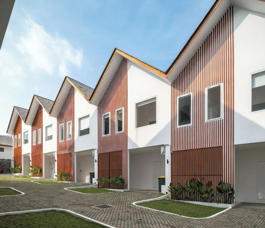 Cemagi Townhouse Managed by CPM Bali