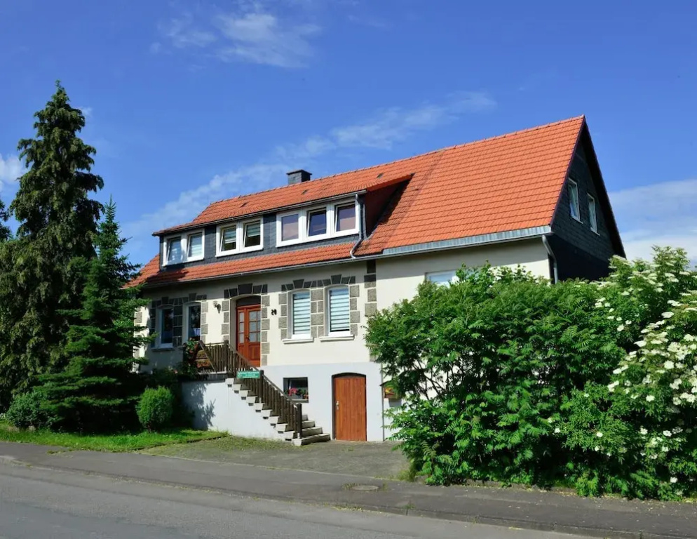 Apartment in the Hochsauer Region Quiet Location