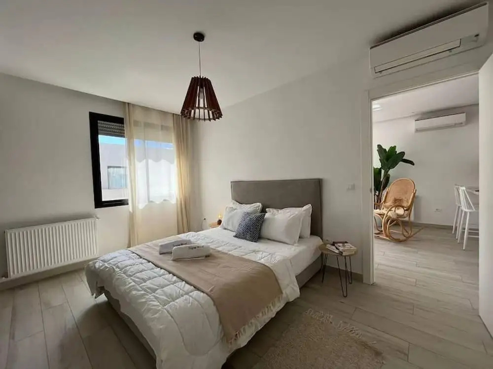 Jade 15 Cozy Apartment in La Marsa