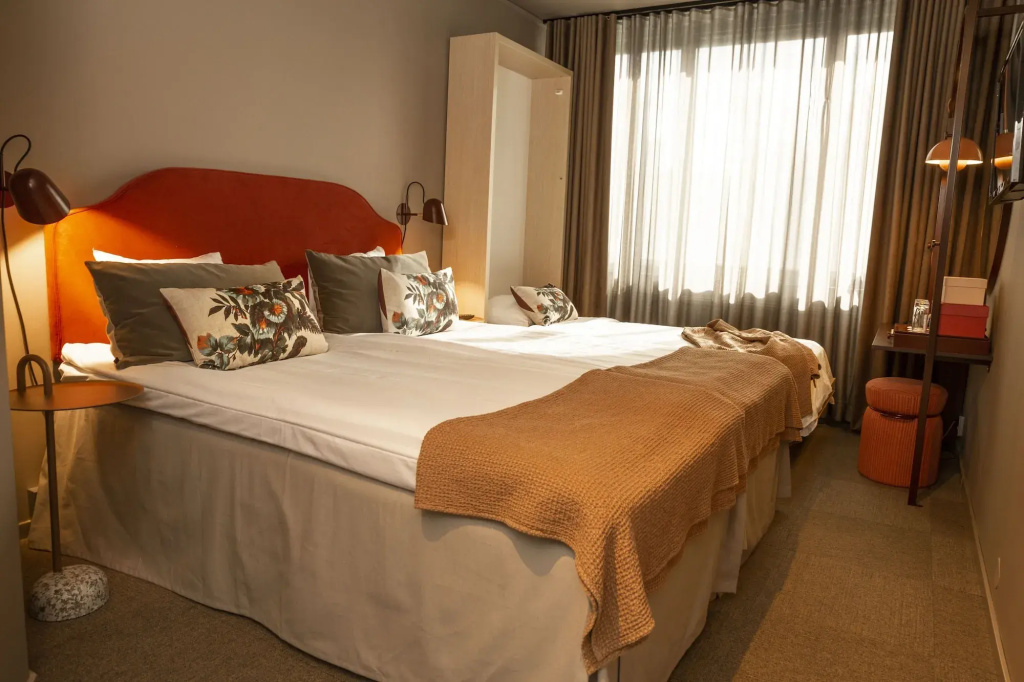 Spar Hotel Majorna - Général